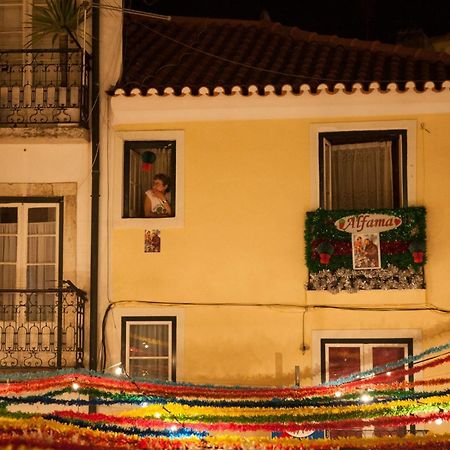 Alfama Apartment Lisboa Εξωτερικό φωτογραφία