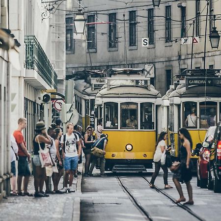 Alfama Apartment Lisboa Εξωτερικό φωτογραφία