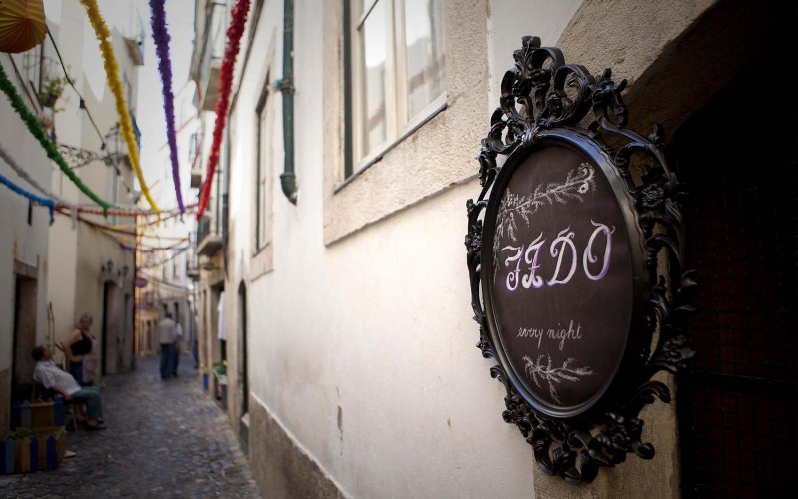 Alfama Apartment Lisboa Εξωτερικό φωτογραφία