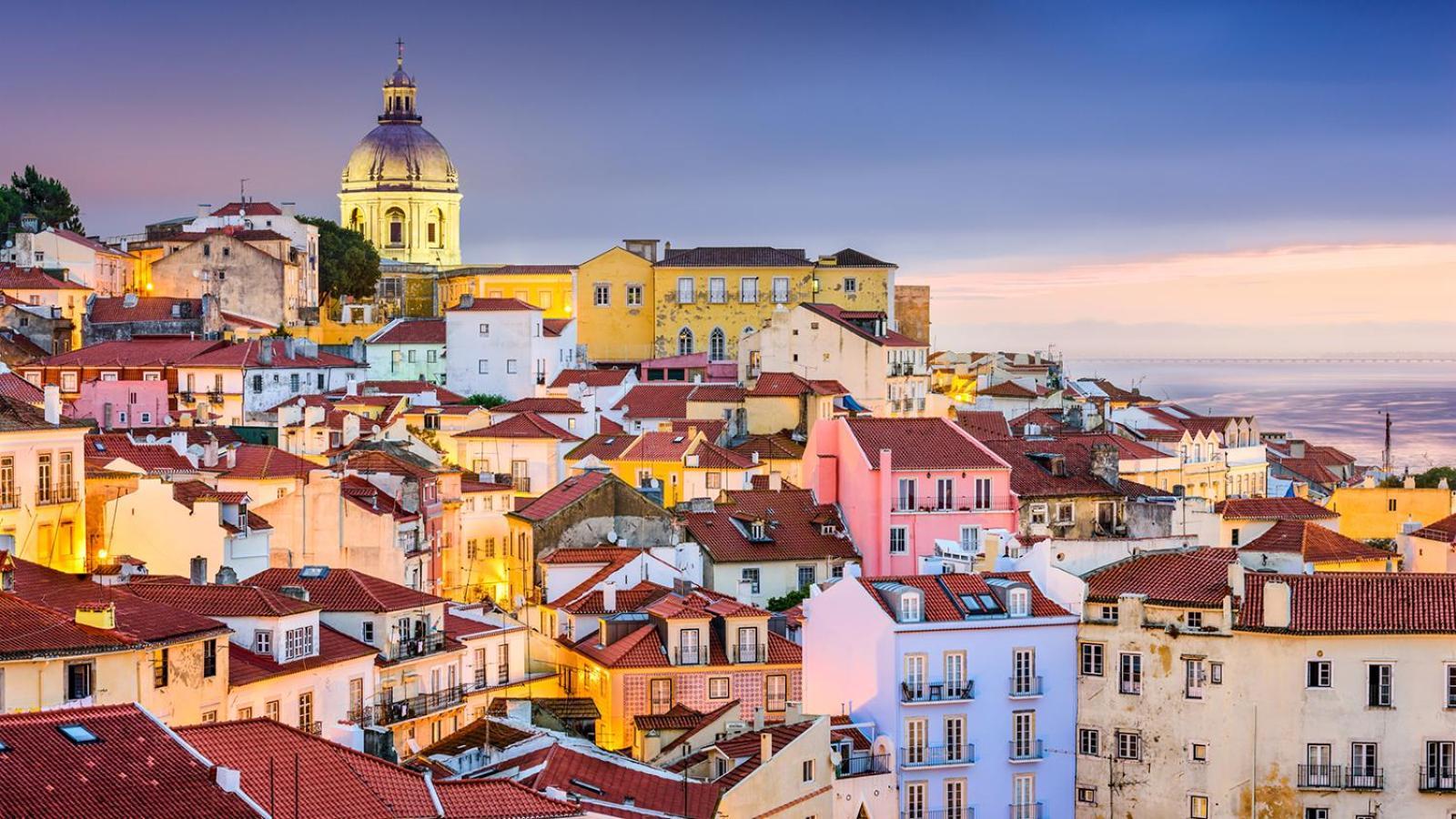Alfama Apartment Lisboa Εξωτερικό φωτογραφία