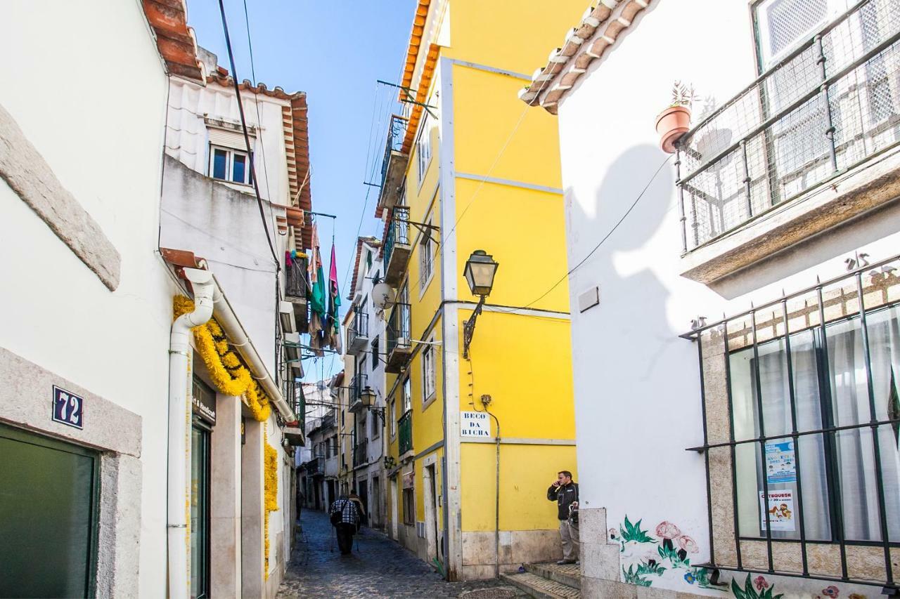 Alfama Apartment Lisboa Εξωτερικό φωτογραφία