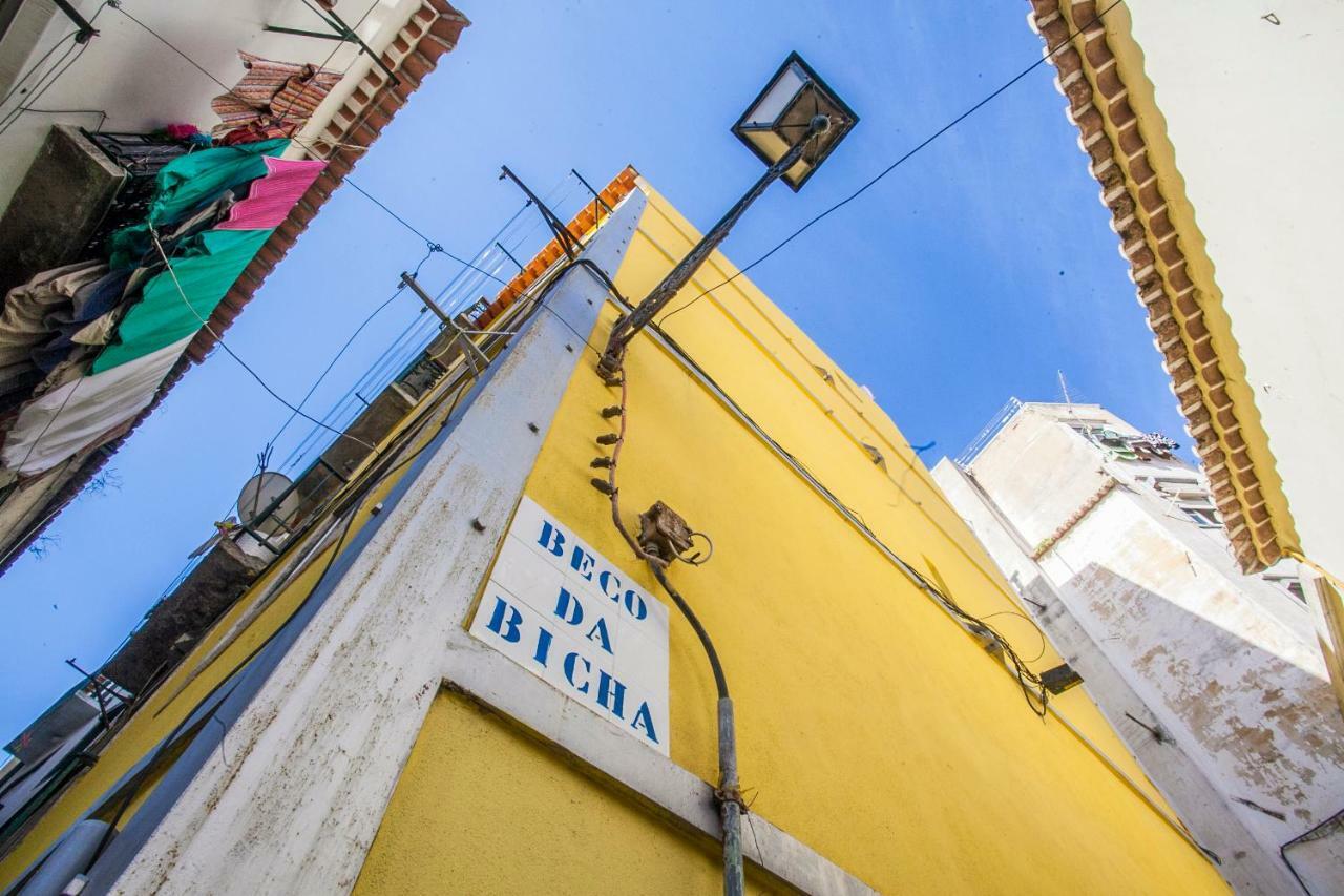 Alfama Apartment Lisboa Εξωτερικό φωτογραφία