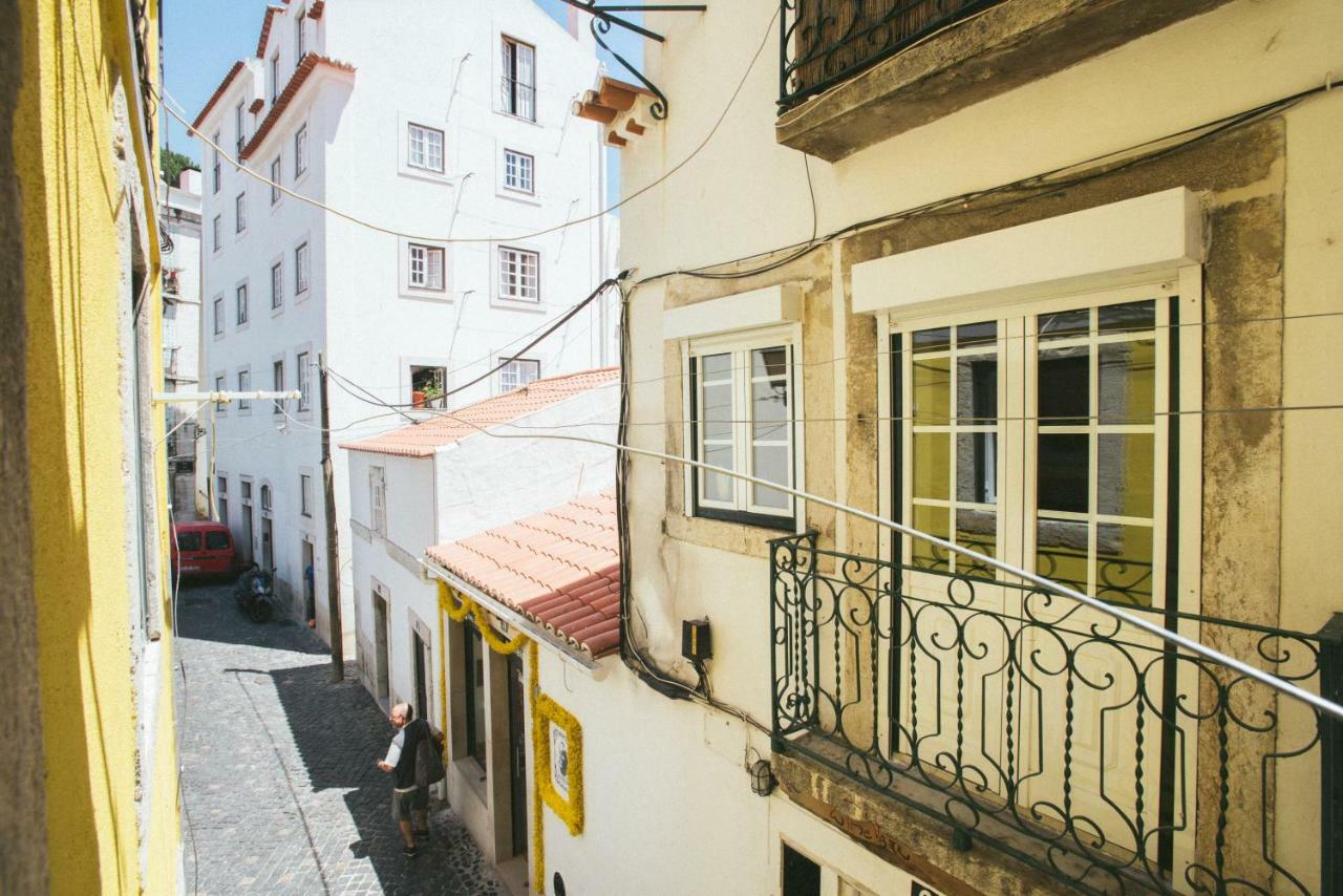 Alfama Apartment Lisboa Εξωτερικό φωτογραφία