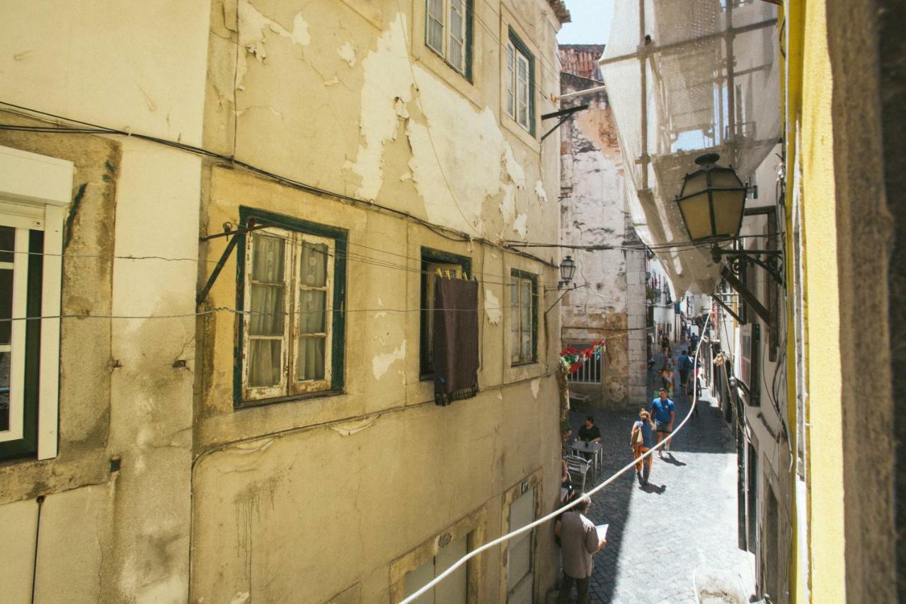 Alfama Apartment Lisboa Εξωτερικό φωτογραφία