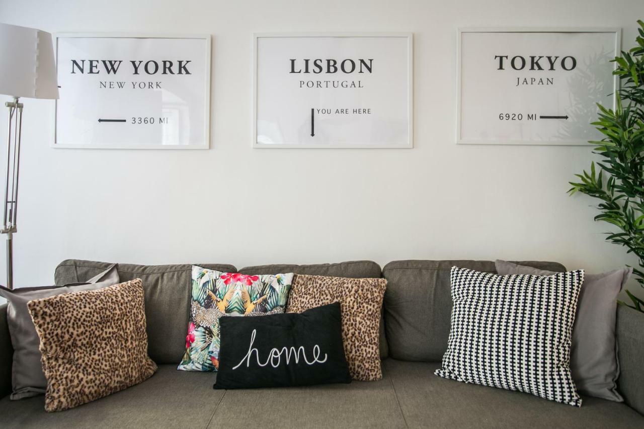 Alfama Apartment Lisboa Εξωτερικό φωτογραφία
