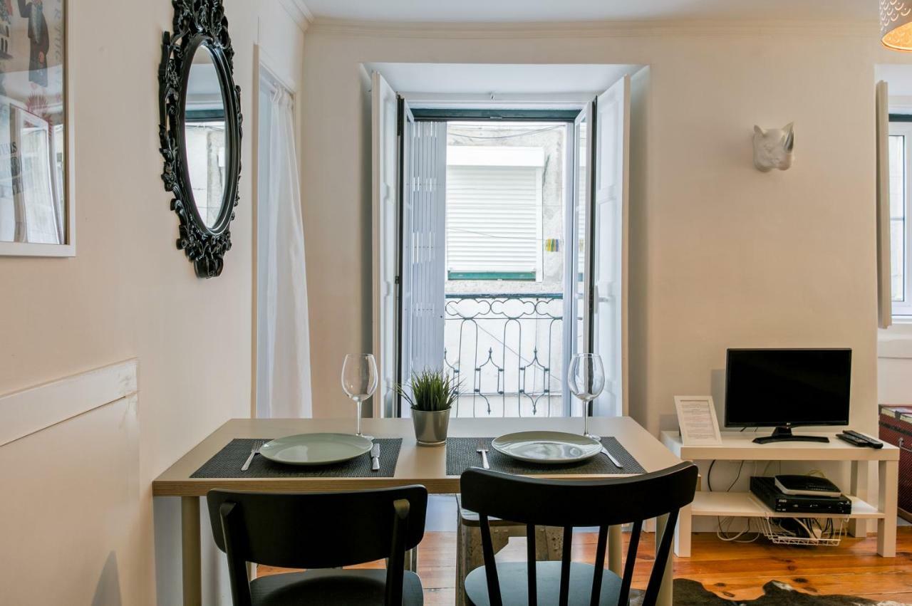 Alfama Apartment Lisboa Εξωτερικό φωτογραφία