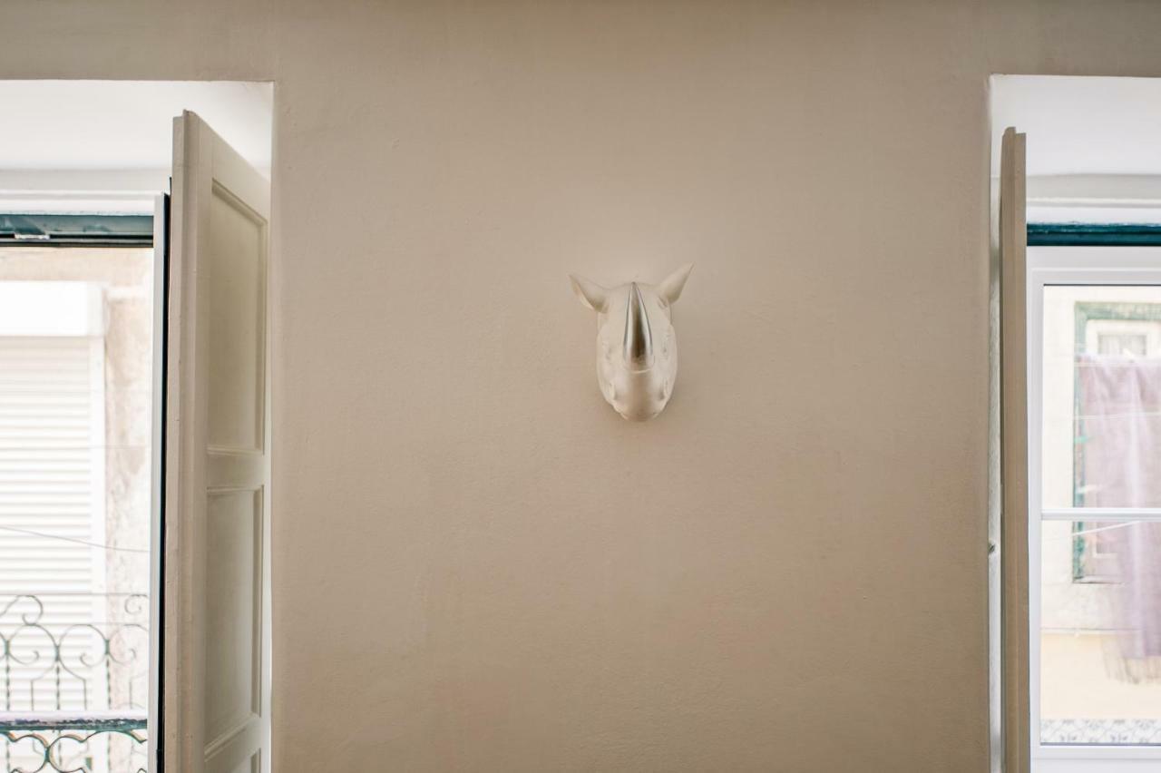 Alfama Apartment Lisboa Εξωτερικό φωτογραφία