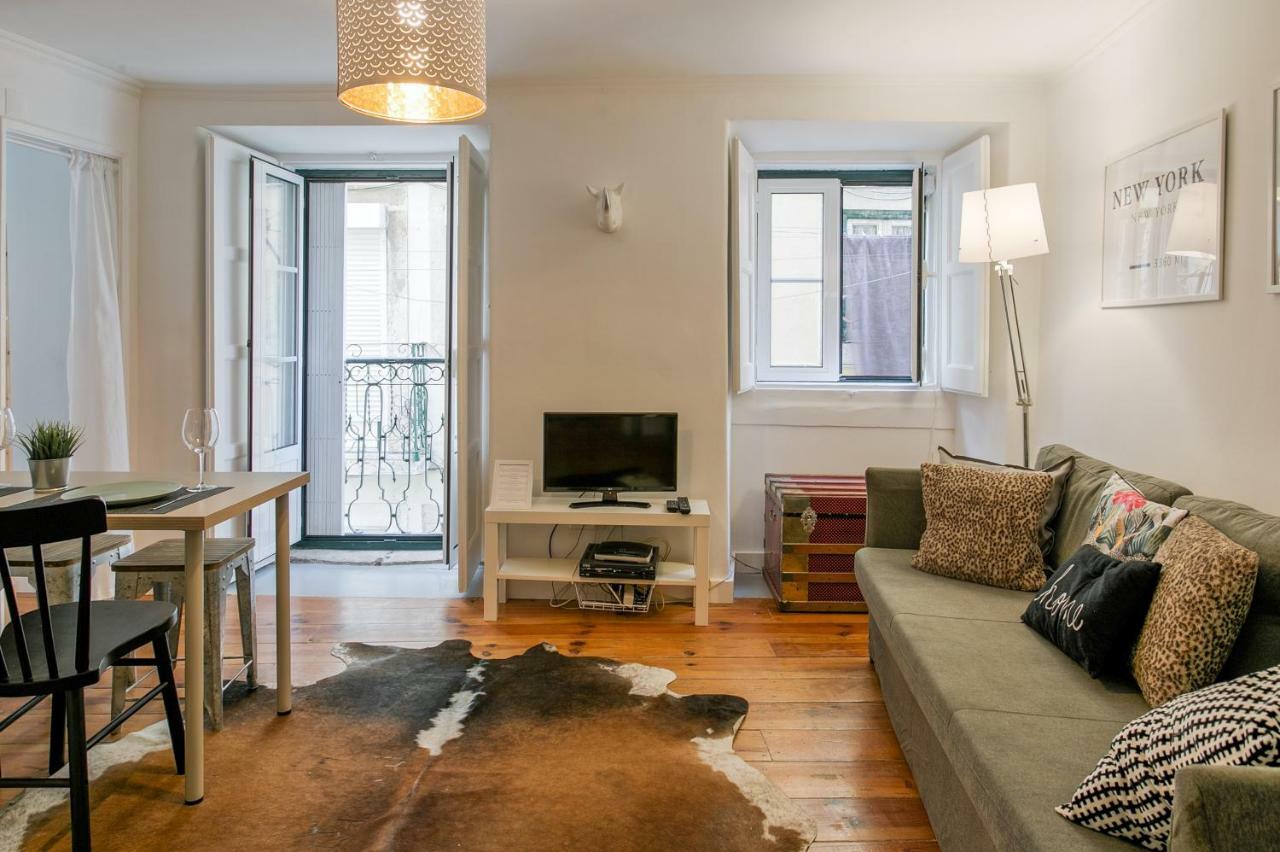 Alfama Apartment Lisboa Εξωτερικό φωτογραφία