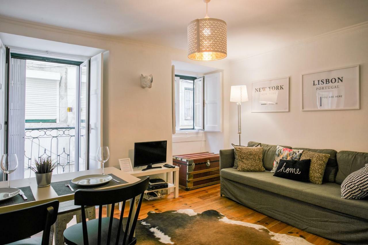 Alfama Apartment Lisboa Εξωτερικό φωτογραφία