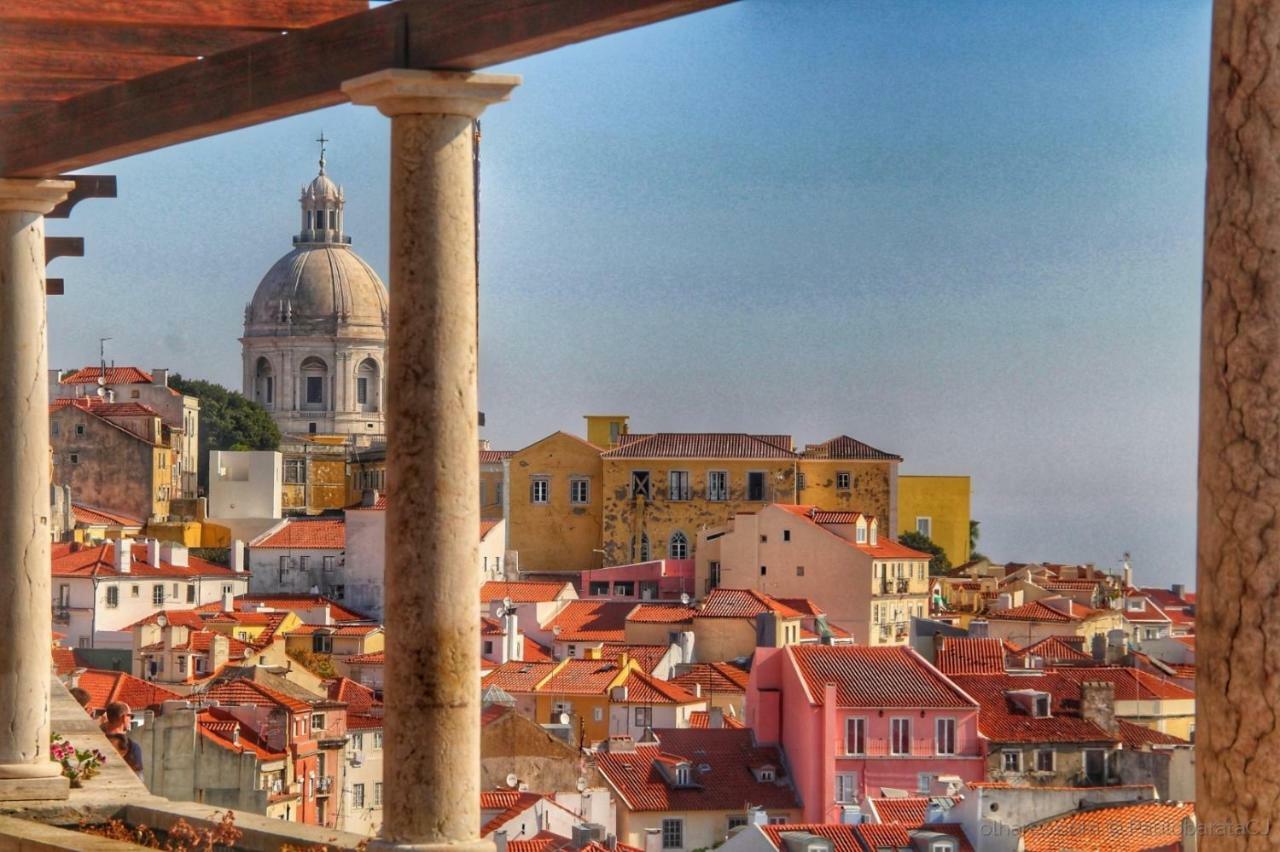 Alfama Apartment Lisboa Εξωτερικό φωτογραφία