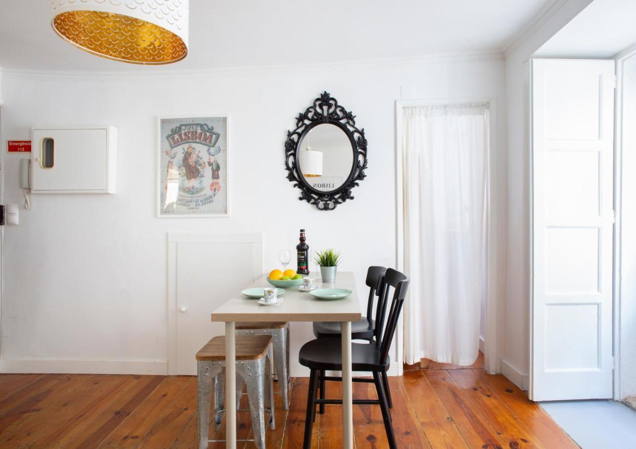 Alfama Apartment Lisboa Εξωτερικό φωτογραφία