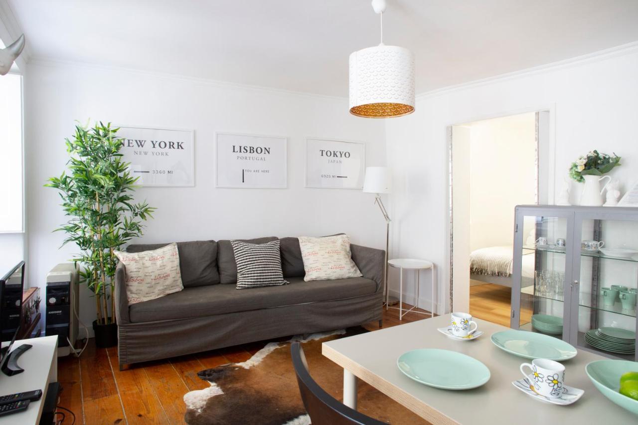 Alfama Apartment Lisboa Εξωτερικό φωτογραφία