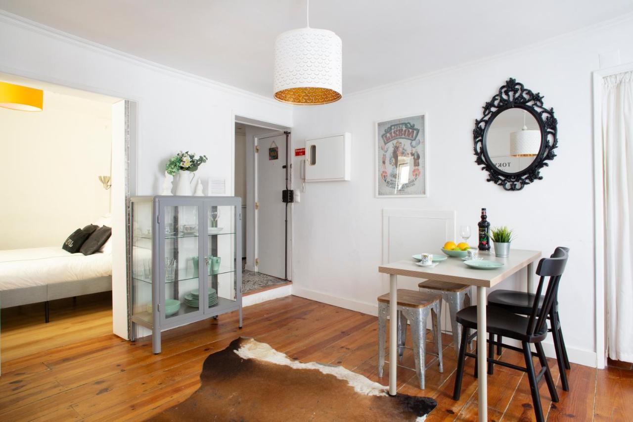 Alfama Apartment Lisboa Εξωτερικό φωτογραφία