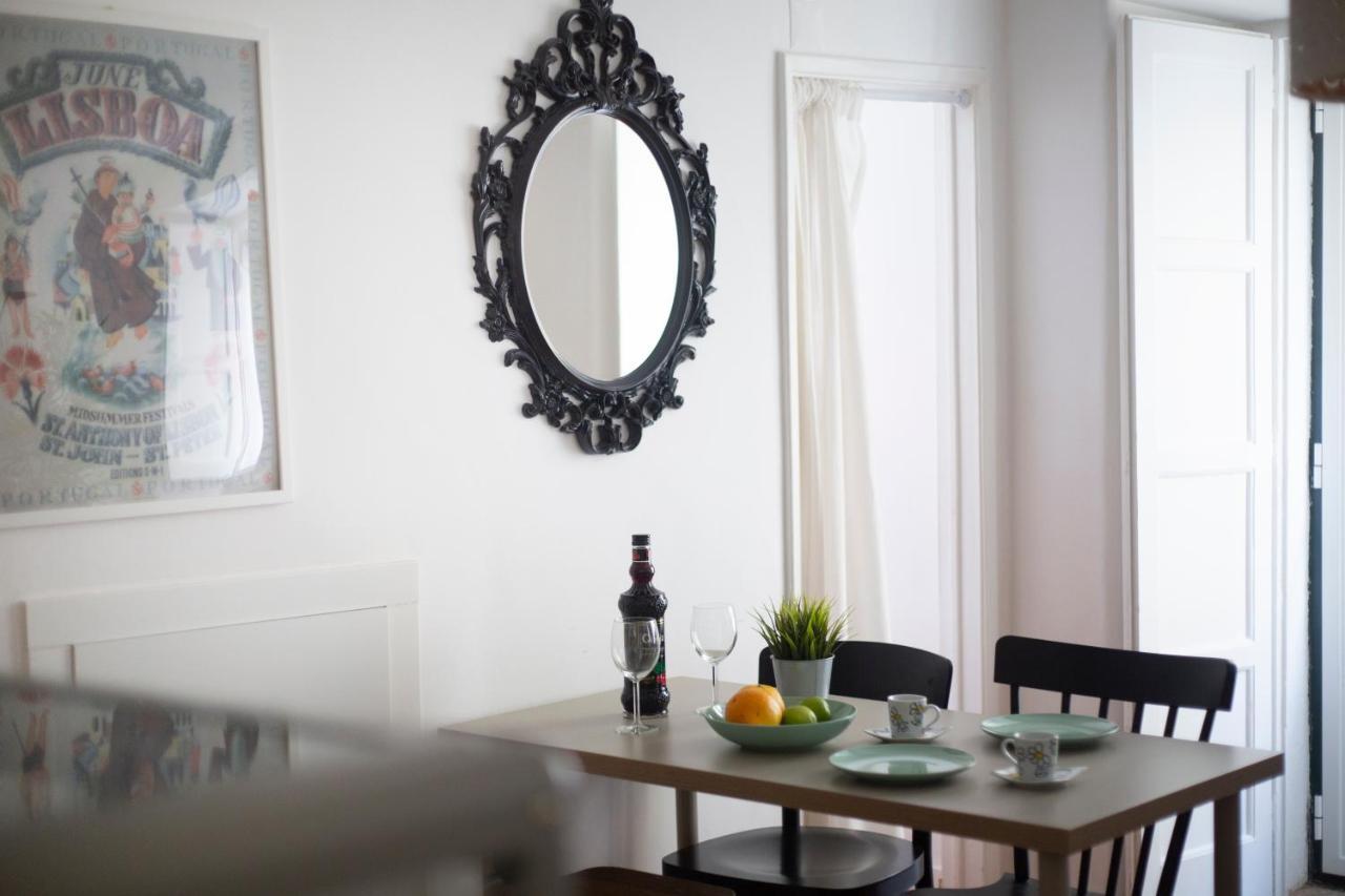 Alfama Apartment Lisboa Εξωτερικό φωτογραφία