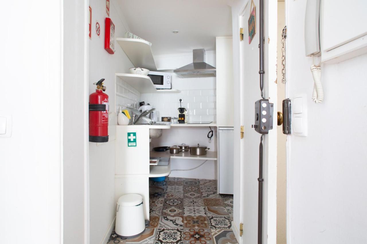 Alfama Apartment Lisboa Εξωτερικό φωτογραφία
