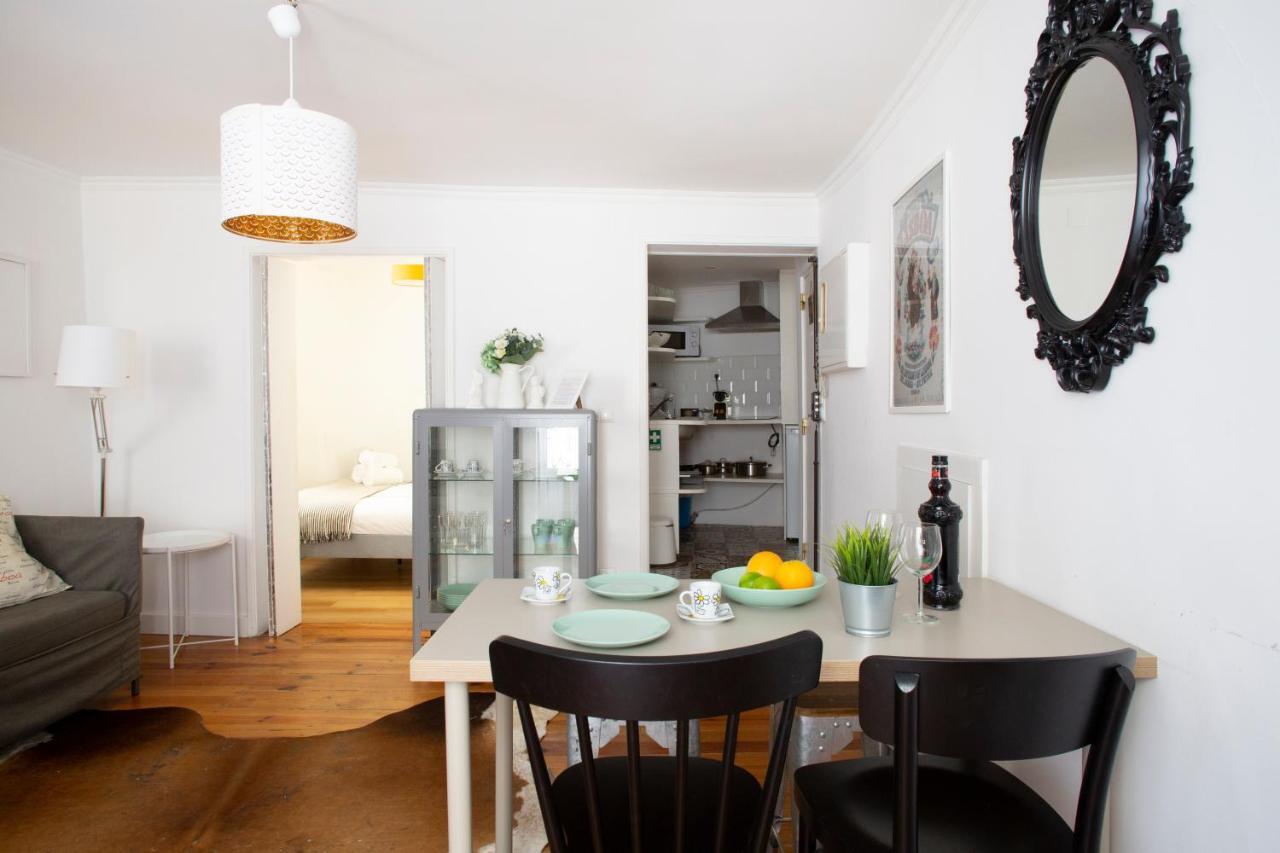 Alfama Apartment Lisboa Εξωτερικό φωτογραφία