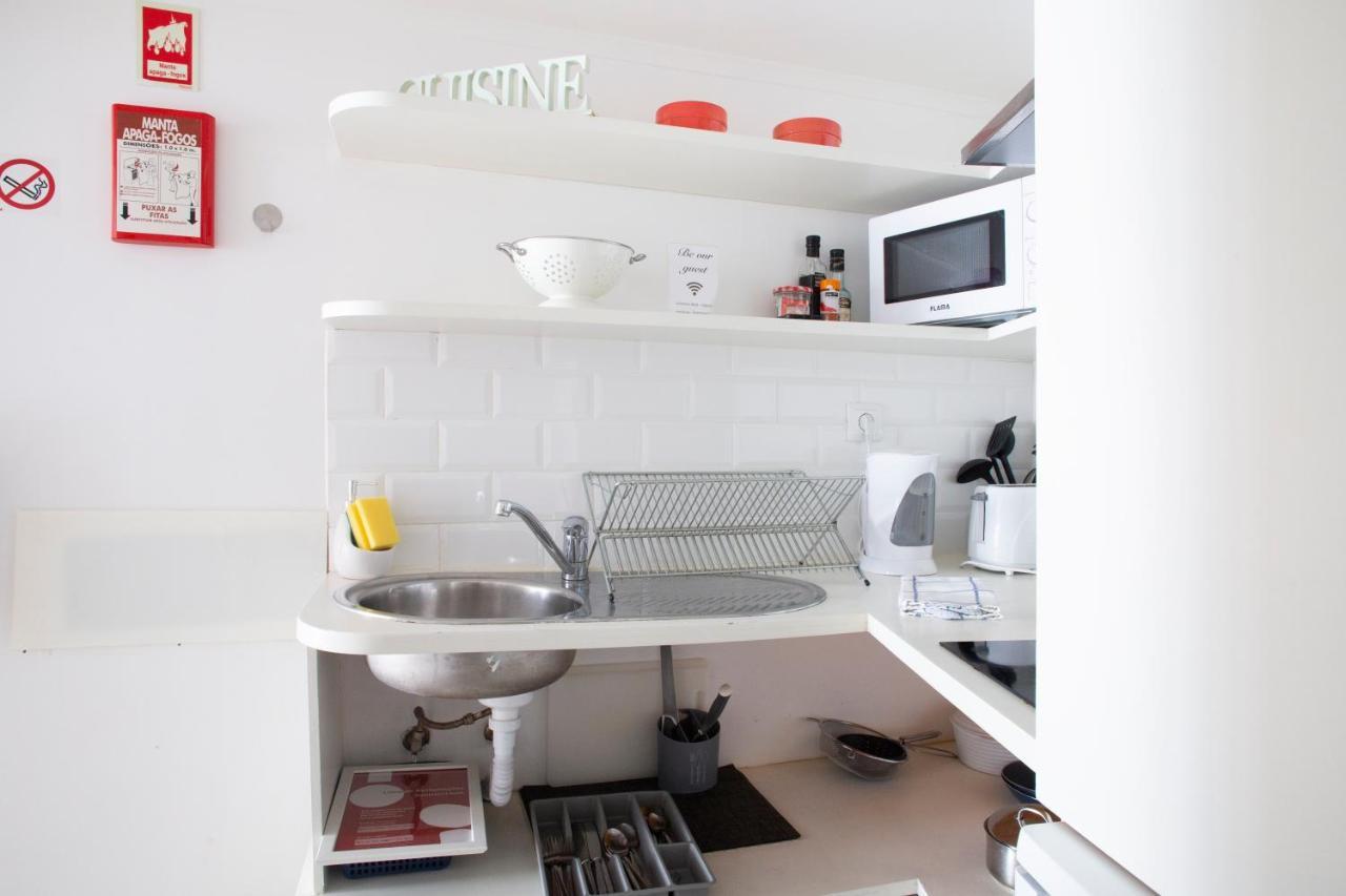 Alfama Apartment Lisboa Εξωτερικό φωτογραφία