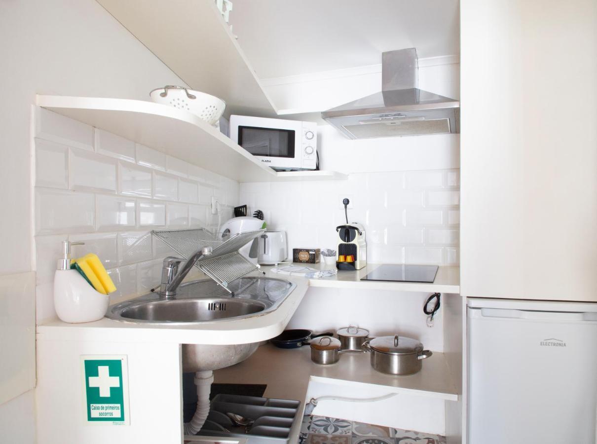 Alfama Apartment Lisboa Εξωτερικό φωτογραφία