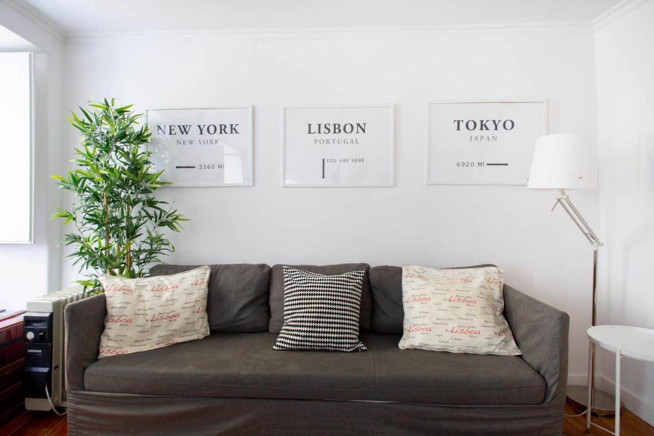 Alfama Apartment Lisboa Εξωτερικό φωτογραφία